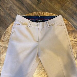 Talbots Beige Trousers